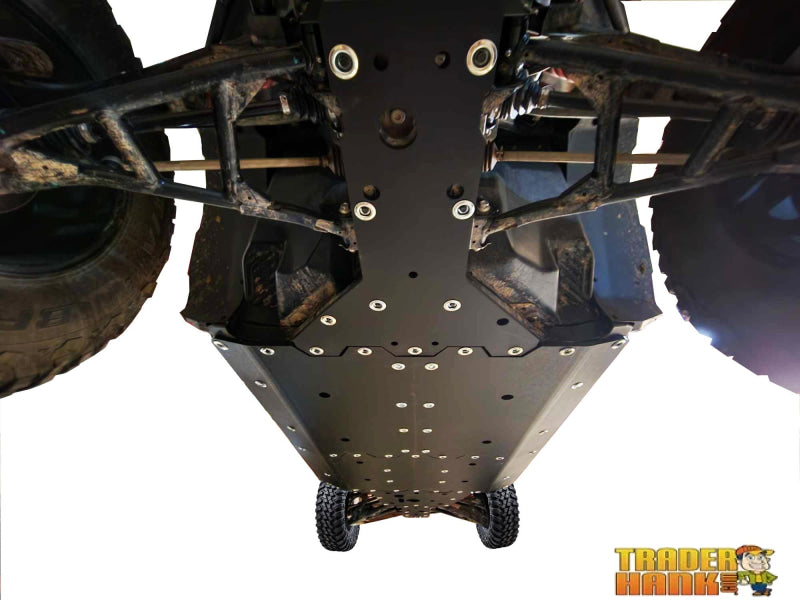CFMoto ZForce 950 Sport 4 - 1/2’’ HDPE Skid Plate | UTV Accessories - Free shipping