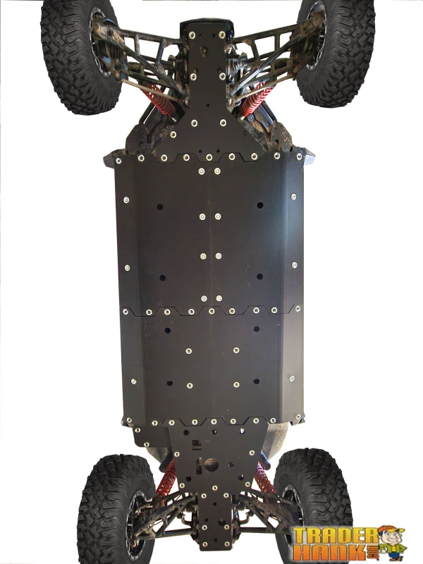 CFMoto ZForce 950 Sport 4 - 1/2’’ HDPE Skid Plate | UTV Accessories - Free shipping