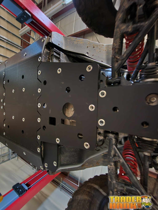 CFMoto ZForce 950 Sport 4 - 1/2’’ HDPE Skid Plate | UTV Accessories - Free shipping