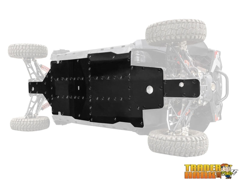 CFMOTO ZForce 950 Sport 4 Full Skid Plate | UTV Accessories - Free shipping