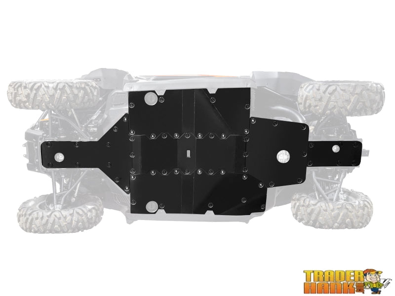 CFMOTO ZForce 950 Sport Full Skid Plate | UTV Accessories - Free shipping