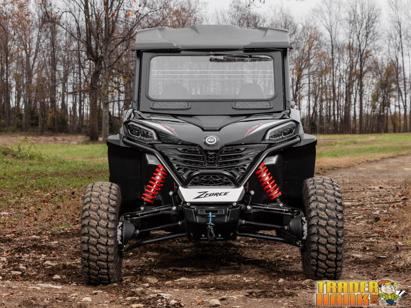 CFMOTO ZForce 950 Sport Glass Windshield | UTV Accessories - Free shipping