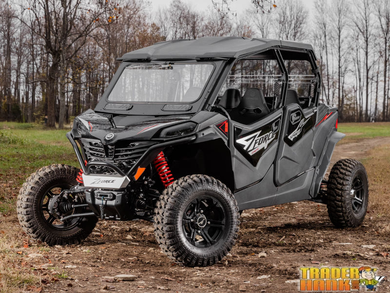 CFMOTO ZForce 950 Sport Glass Windshield | UTV Accessories - Free shipping
