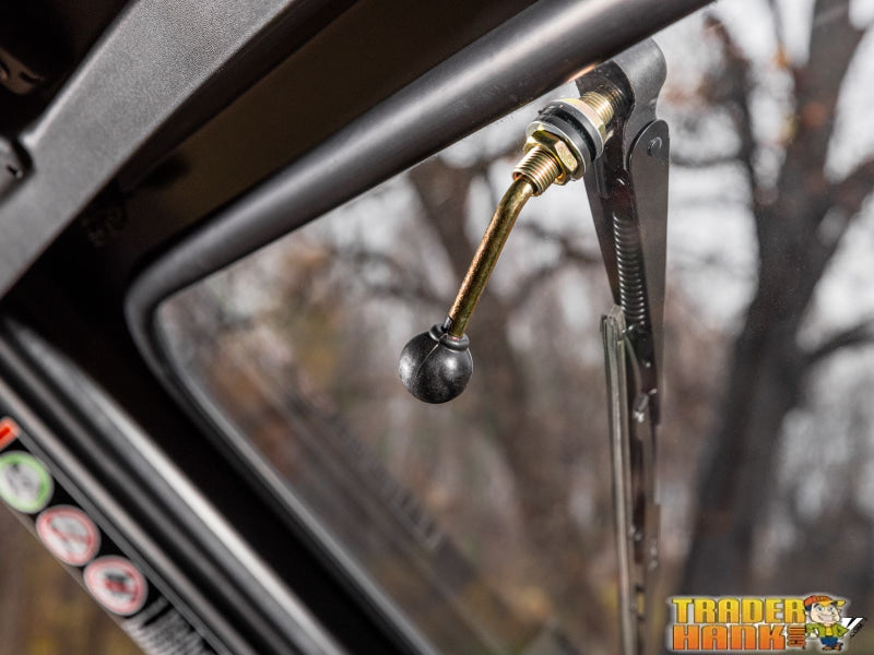 CFMOTO ZForce 950 Sport Glass Windshield | UTV Accessories - Free shipping