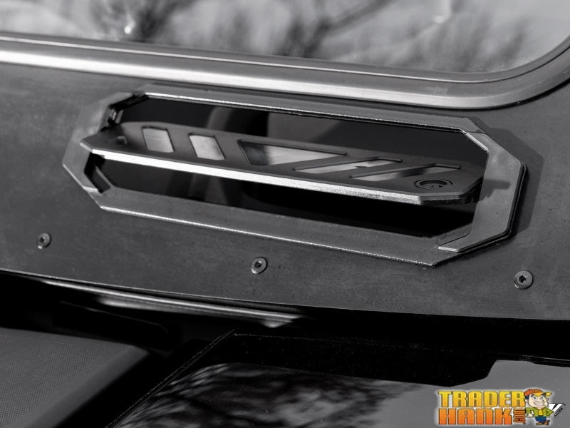 CFMOTO ZForce 950 Sport Glass Windshield | UTV Accessories - Free shipping