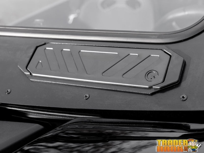 CFMOTO ZForce 950 Sport Glass Windshield | UTV Accessories - Free shipping