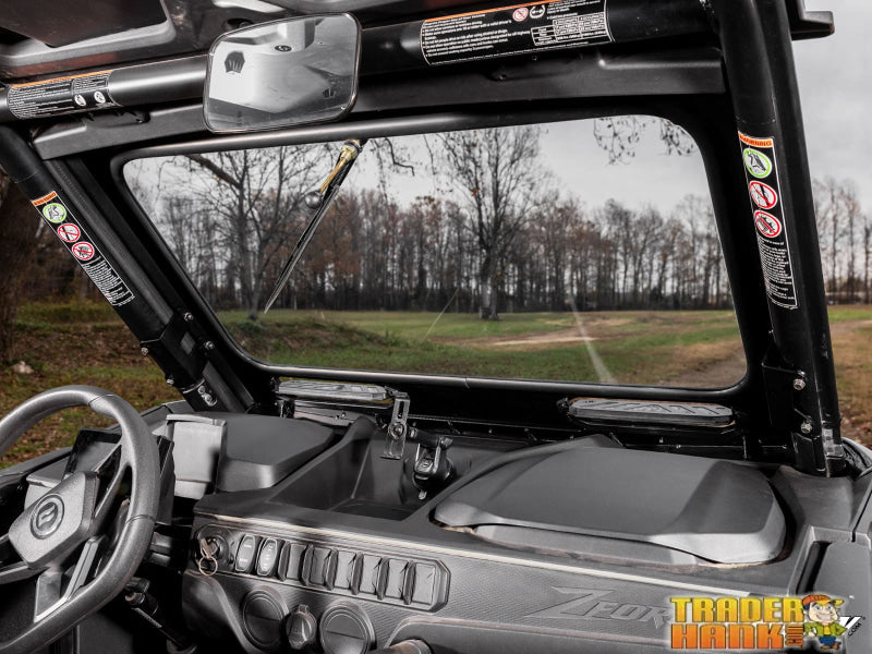 CFMOTO ZForce 950 Sport Glass Windshield | UTV Accessories - Free shipping