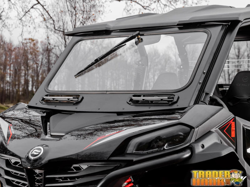 CFMOTO ZForce 950 Sport Glass Windshield | UTV Accessories - Free shipping