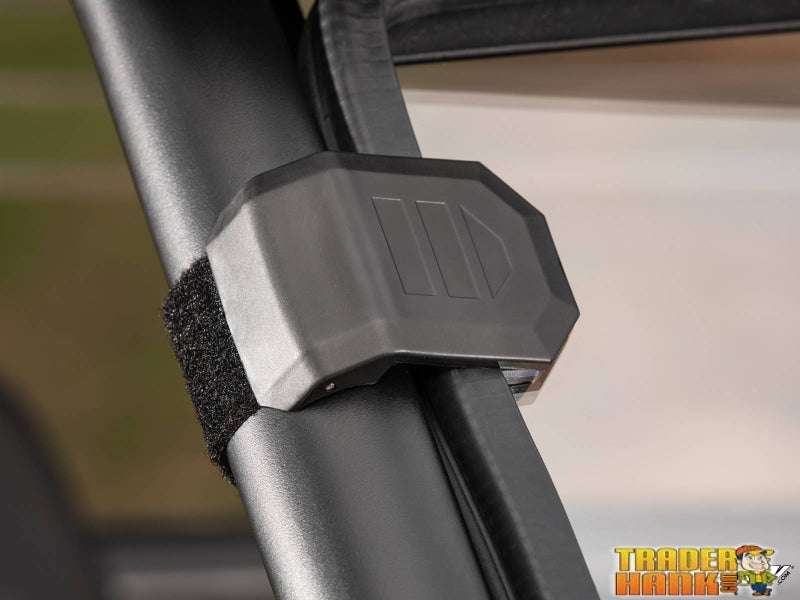 CFMOTO ZForce 950 Sport Scratch Resistant Full Windshield | Free shipping