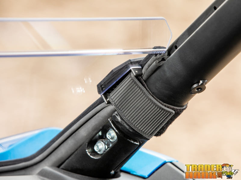 CFMOTO ZForce 950 Sport Scratch-Resistant Half Windshield | UTV Accessories - Free shipping