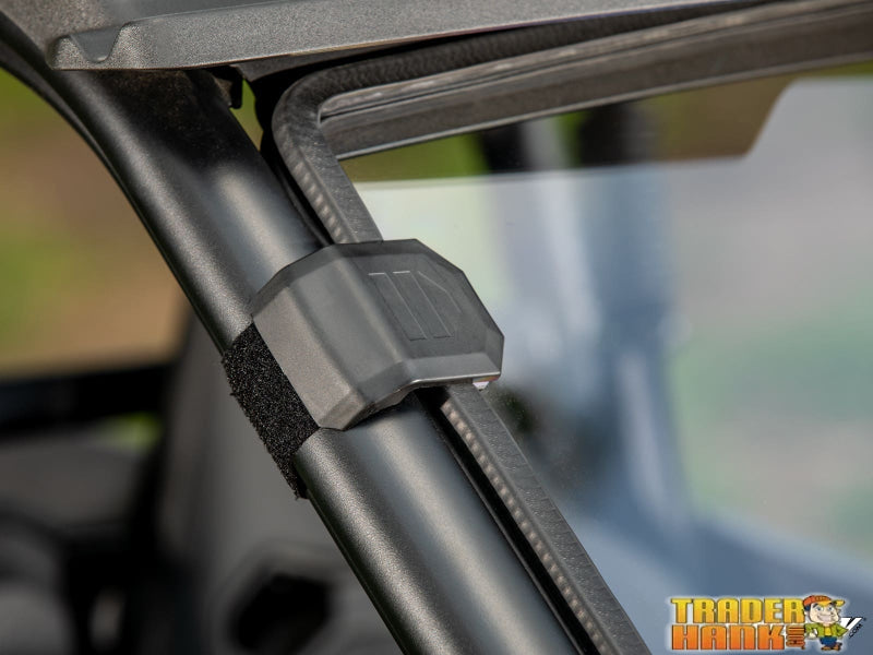 CFMOTO ZForce 950 Sport Vented Full Windshield | UTV Accessories - Free shipping