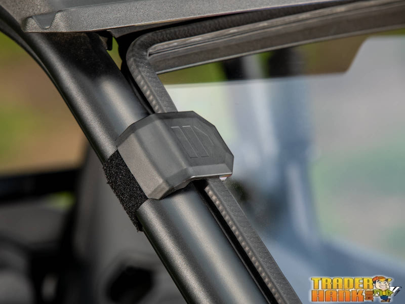 CFMOTO ZForce 950 Trail Vented Full Windshield | UTV Accessories - Free shipping