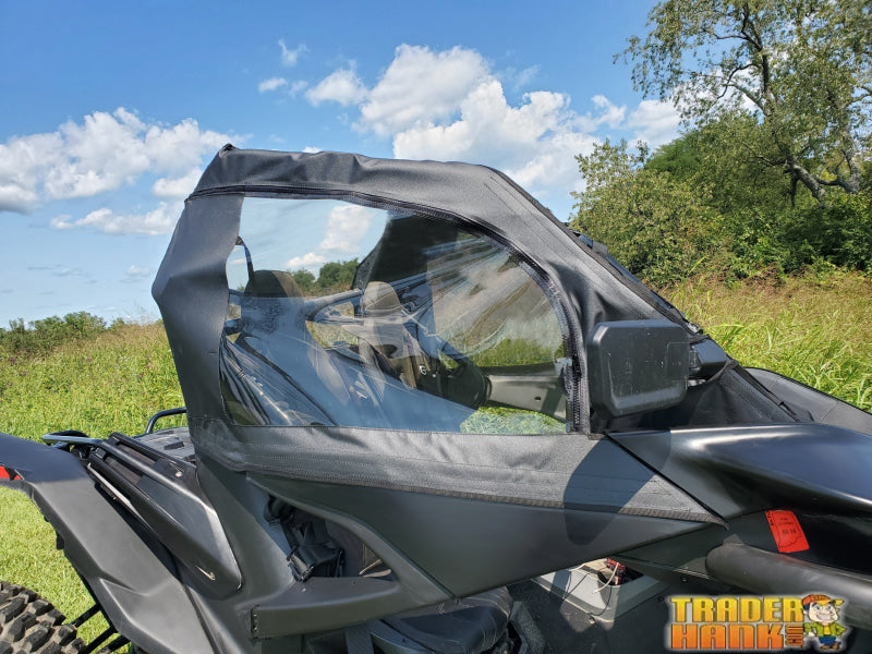 CFMoto ZForce 950 - Upper Doors | UTV Accessories - Free shipping