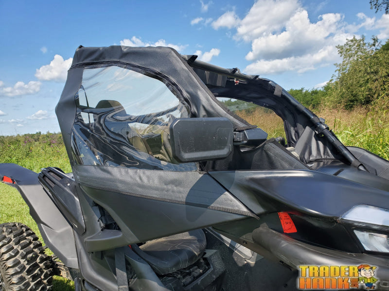 CFMoto ZForce 950 - Upper Doors | UTV Accessories - Free shipping