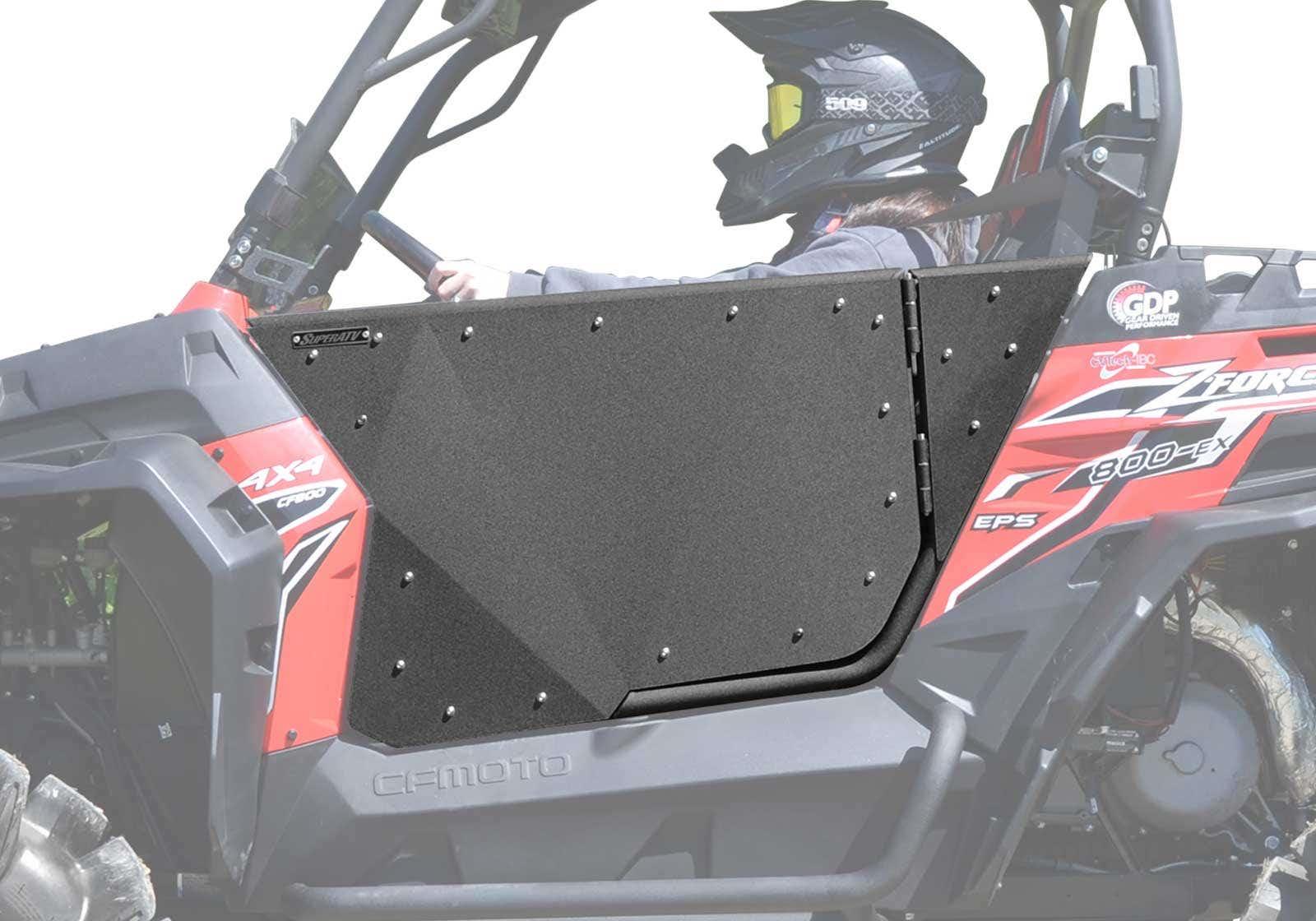 CFMOTO ZForce Aluminum Doors