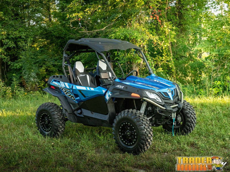 CFMOTO ZForce Aluminum Lower Doors | Free shipping