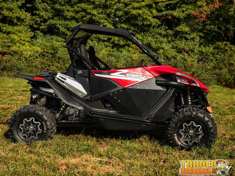 CFMOTO ZForce Aluminum Lower Doors | Free shipping