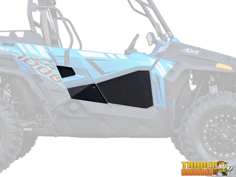 CFMOTO ZForce Aluminum Lower Doors | Free shipping