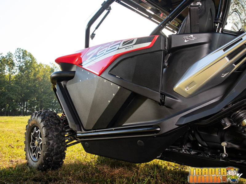 CFMOTO ZForce Aluminum Lower Doors | Free shipping