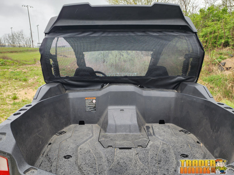 CFMoto ZForce Sport 4 - Rear Panel with Mesh Windows | UTV Accessories - Free shipping