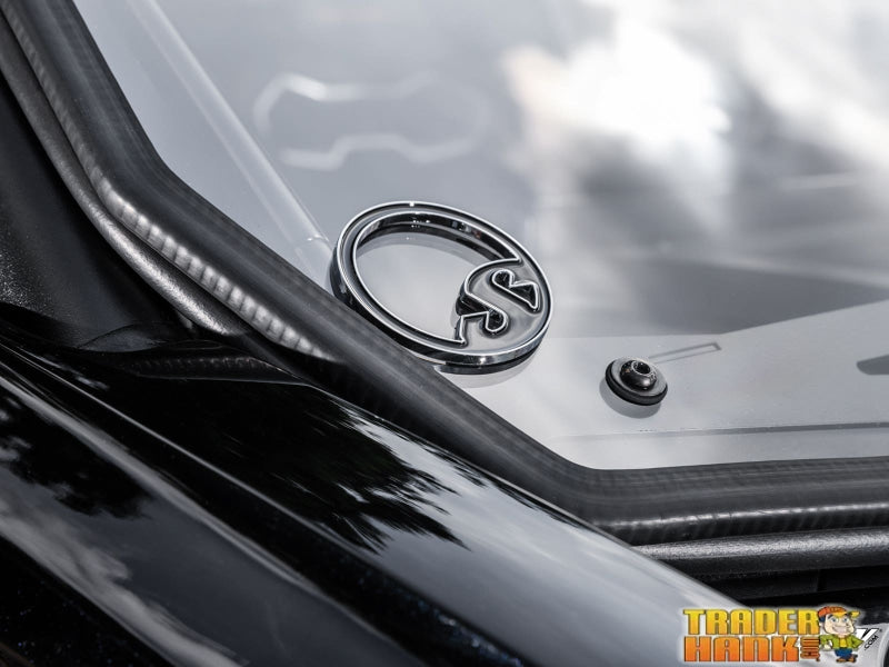 CFMOTO ZForce Z10 Flip Windshield | UTV Accessories - Free shipping