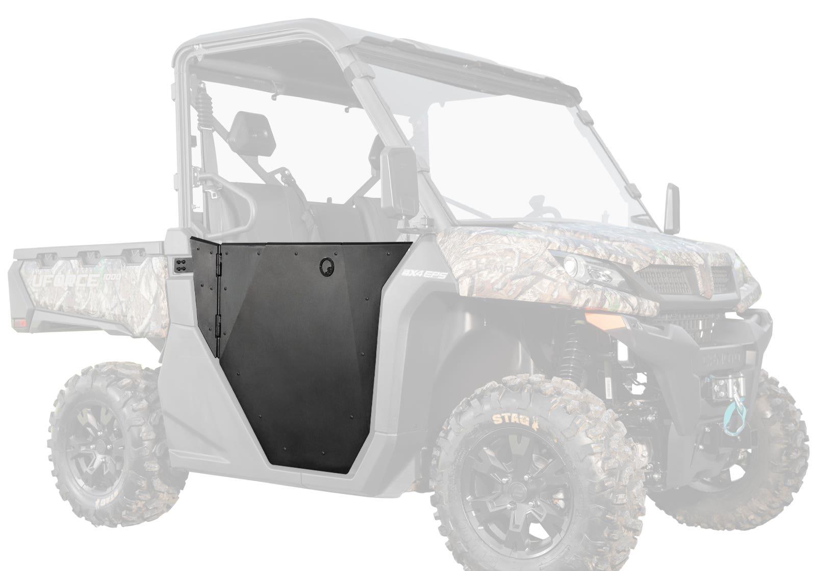 CFMOTO UForce 1000 Aluminum Doors