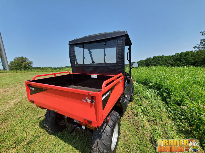 Coleman UT400/HiSun HS 400 - Soft Back Panel | UTV Accessories - Free shipping