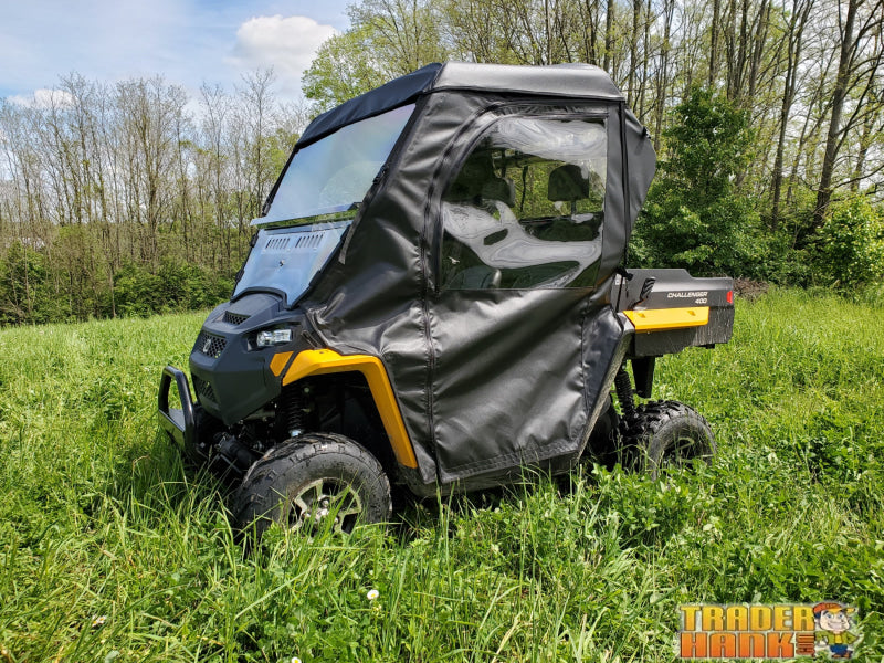 Cub Cadet Challenger 400 - Soft Doors | UTV Accessories - Free shipping