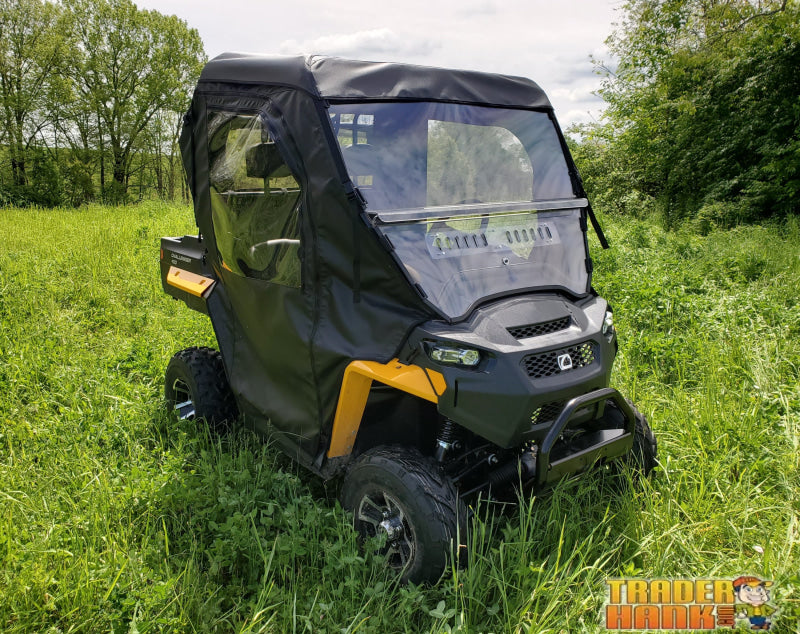 Cub Cadet Challenger 400 - Soft Doors | UTV Accessories - Free shipping