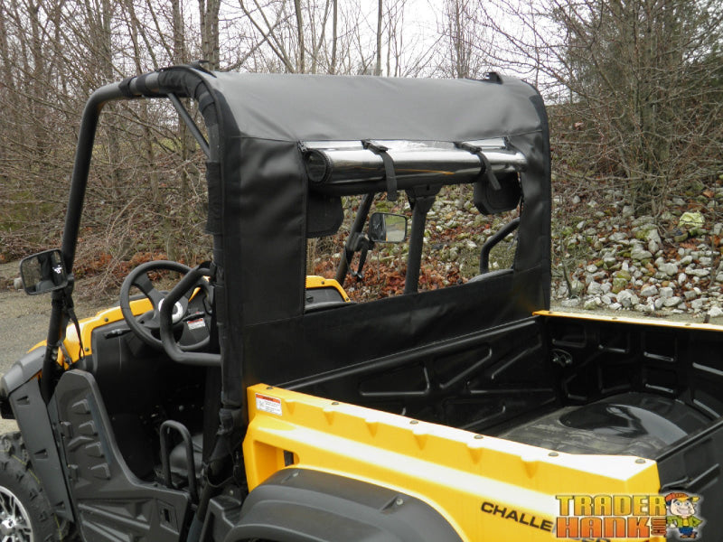 Cub Cadet Challenger 500/700 - Full Cab Enclosure for Hard Windshield (Full Doors) | UTV Accessories - Free shipping