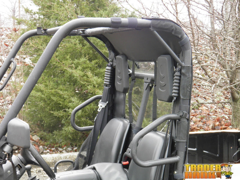 Cub Cadet Challenger 500/700 - Soft Back Panel | UTV Accessories - Free shipping