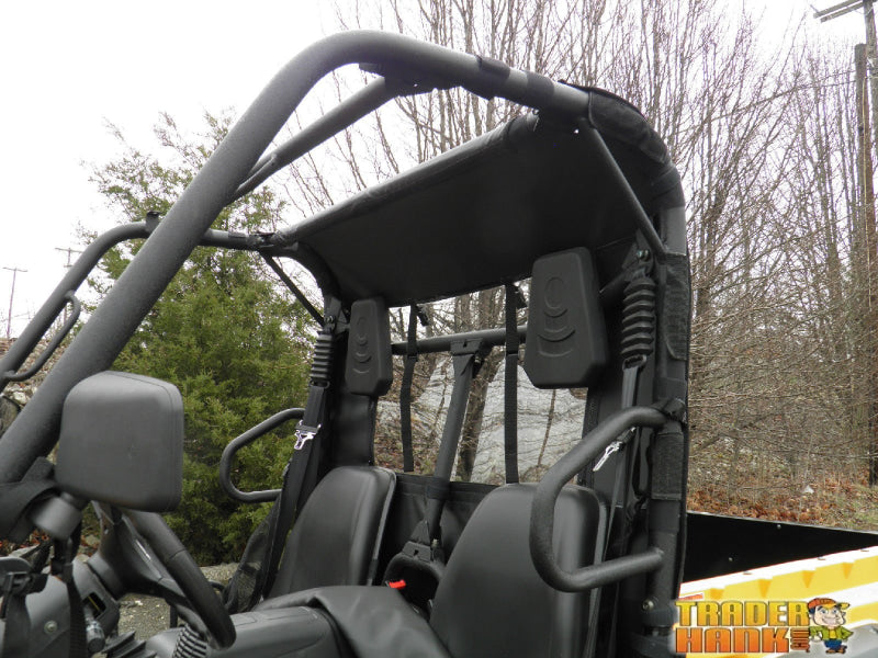 Cub Cadet Challenger 500/700 - Soft Back Panel | UTV Accessories - Free shipping