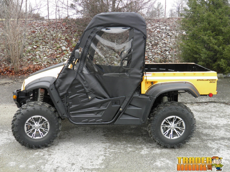 Cub Cadet Challenger 500/700 - Soft Doors | UTV Accessories - Free shipping