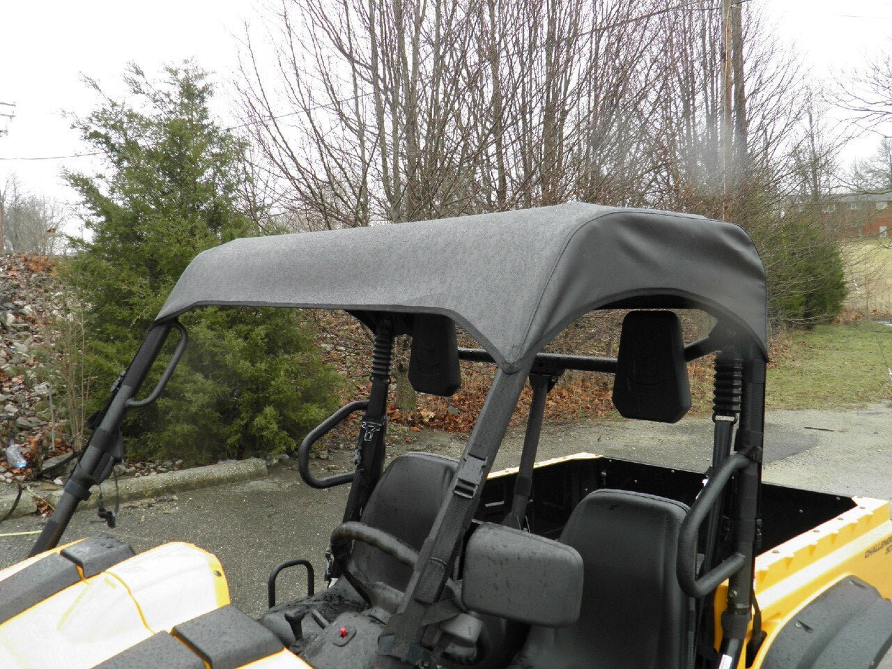 Cub Cadet Challenger 500/700 - Soft Top