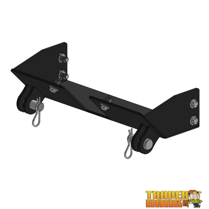 Cub Cadet Volunteer Front Mount UTV Plow Mount | UTV Accessories - Free shipping