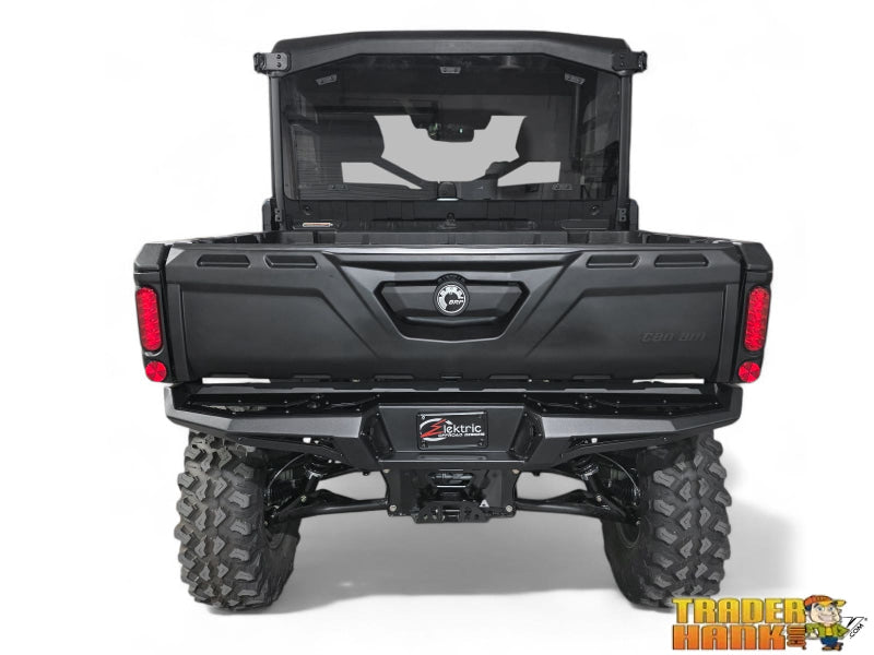 Elektric Offroad Can-Am Defender HD5 Volt Rear Bumper | UTV Accessories - Free shipping