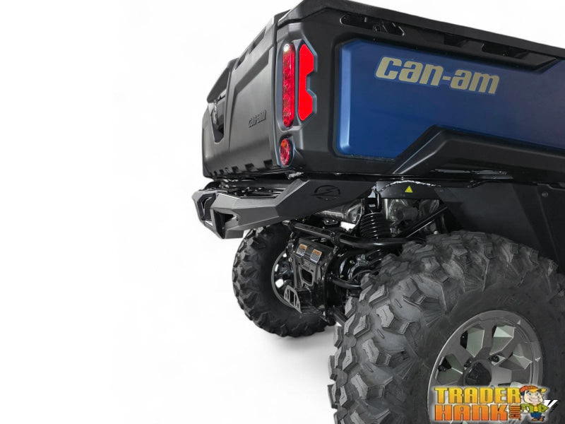 Elektric Offroad Can-Am Defender HD9 Volt Rear Bumper | UTV Accessories - Free shipping