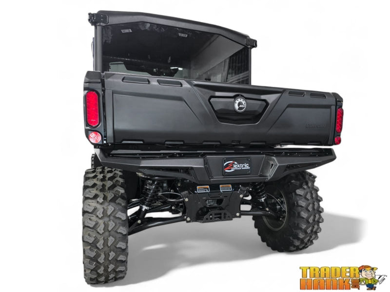 Elektric Offroad Can-Am Defender HD9 Volt Rear Bumper | UTV Accessories - Free shipping