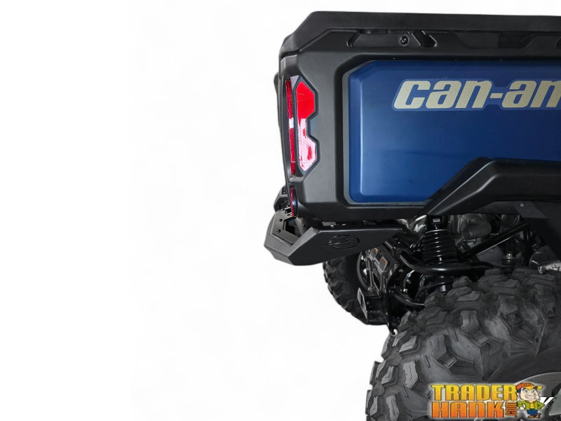 Elektric Offroad Can-Am Defender HD9 Volt Rear Bumper | UTV Accessories - Free shipping