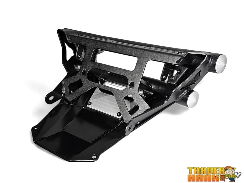 Elektric Offroad Can-Am Maverick R Amp Front Winch Bumper | UTV Accessories - Free shipping
