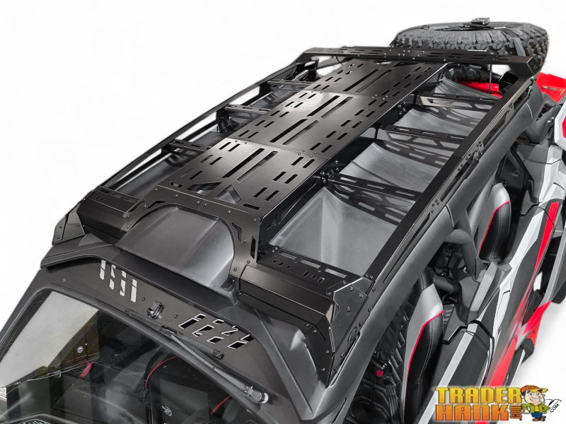 Elektric Offroad Can-Am Maverick R MAX Roof Rack | UTV Accessories - Free shipping
