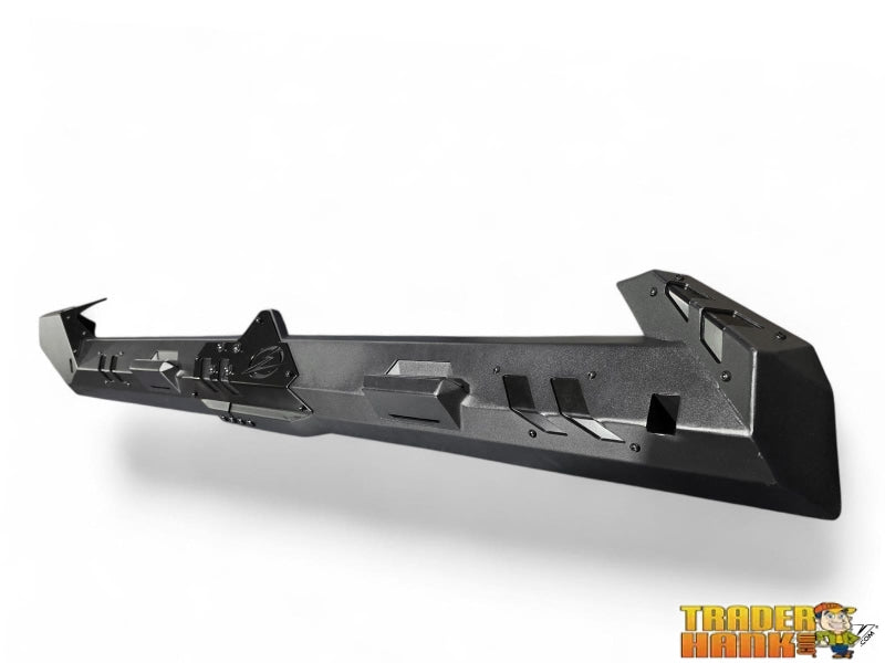 Elektric Offroad Can-Am Maverick R MAX Volt Rock Sliders | UTV Accessories - Free shipping