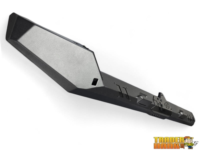 Elektric Offroad Can-Am Maverick R MAX Volt Rock Sliders | UTV Accessories - Free shipping