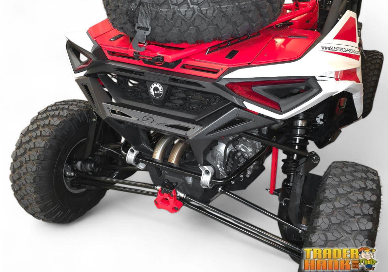 Elektric Offroad Can-Am Maverick R Rear Volt Bumper | UTV Accessories - Free shipping
