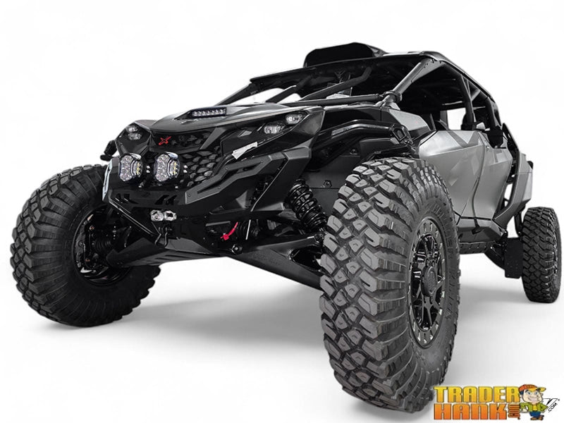 Elektric Offroad Can-Am Maverick R Volt Front Winch Bumper | UTV Accessories - Free shipping