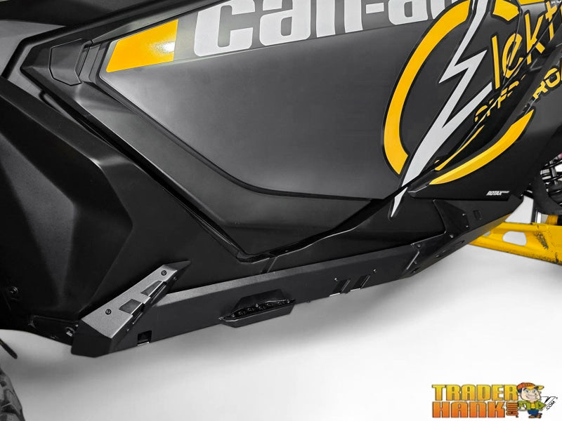Elektric Offroad Can-Am Maverick R Volt Rock Sliders | UTV Accessories - Free shipping