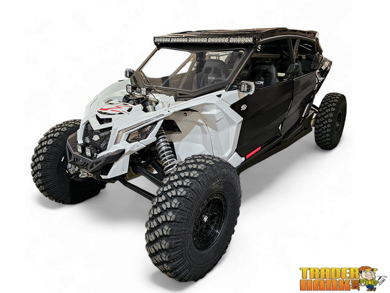 Elektric Offroad Can-Am Maverick X3 MAX Aluminum Volt Doors | UTV Accessories - Free shipping