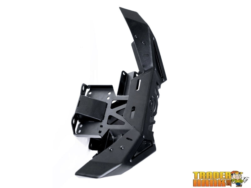 Elektric Offroad Can-Am Maverick X3 Volt Front Winch Bumper | UTV Accessories - Free shipping