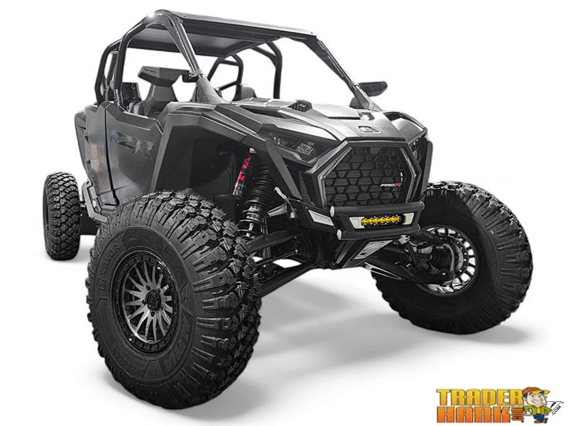 Elektric Offroad Polaris RZR Pro R Amp Front Bumper | UTV Accessories - Free shipping