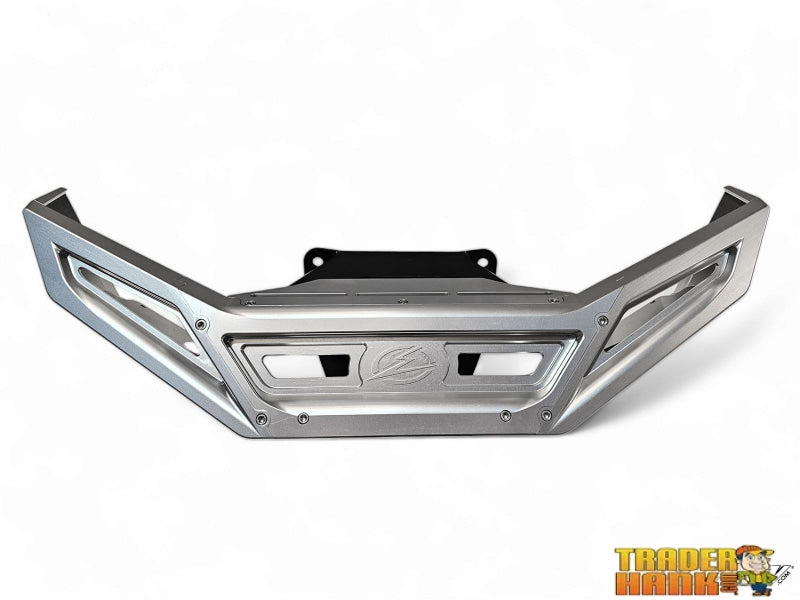 Elektric Offroad Polaris RZR Pro R Billet Volt Front Winch Bumper | UTV Accessories - Free shipping